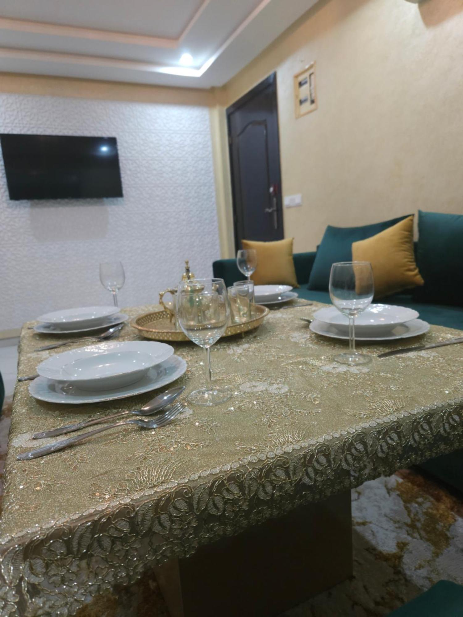 Lala Narjiss Appartement Agadir